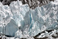 35 Ice Penitentes On The East Rongbuk Glacier On The Trek From Intermediate Camp To Mount Everest North Face Advanced Base Camp In Tibet.jpg